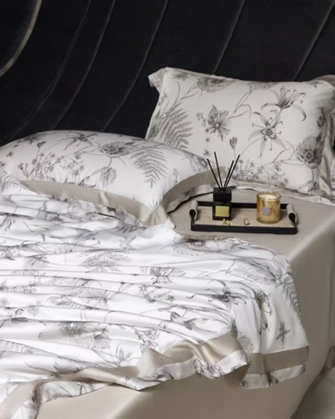 Постельное белье с одеялом из тенселя Bliss