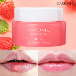 Care:Nel lip night mask маска для губ ночная (23 гр.)