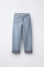 Джинсы ZARA