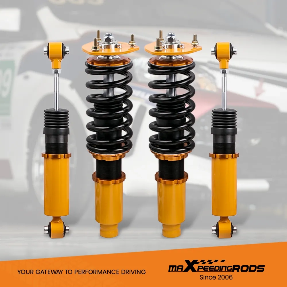 Комплект для автомобиля Mazda 6 2003-2007 Adj Height Shock Absorber Coilovers Suspension Kitlowering kit