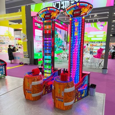 Силомер молот «Bump n Win»