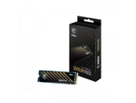 SSD накопитель MSI Spatium M450 1ТБ, M.2 2280, PCIe 4.0 x4, NVMe [S78-440L980-P83]