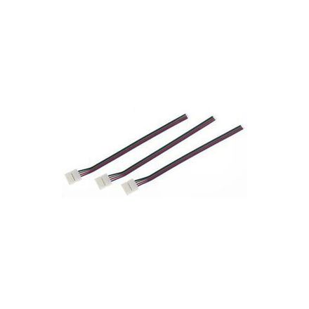 Коннектор 628409 LS-connector-RGB-D-IP20 ЭРА C0043986