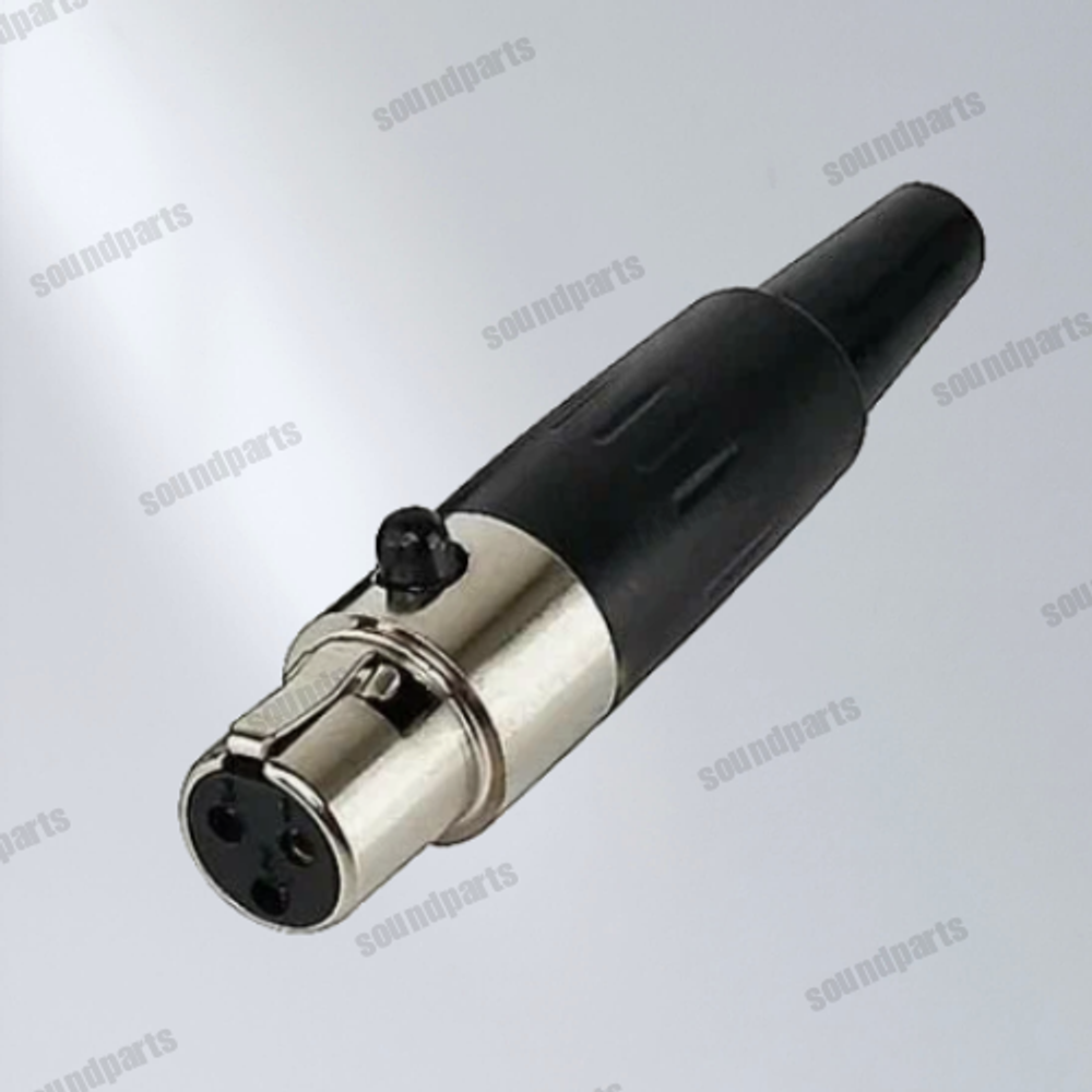 Разъем Mini XLR 3Pin