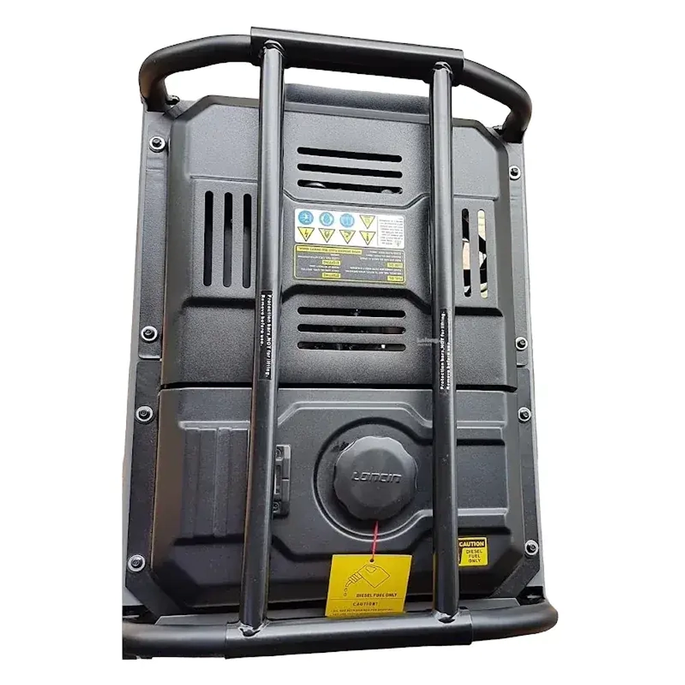 Loncin LCD7500D дизельный генератор 00-00154152