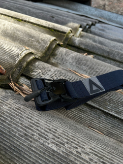 Ремень SPACE Tactical Тёмно-синий