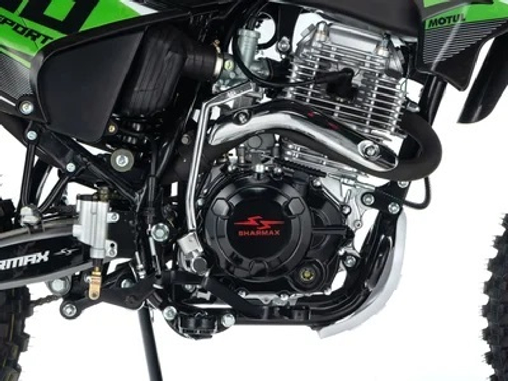 Мотоцикл кроссовый эндуро SHARMAX Sport 280 (2023 edition)