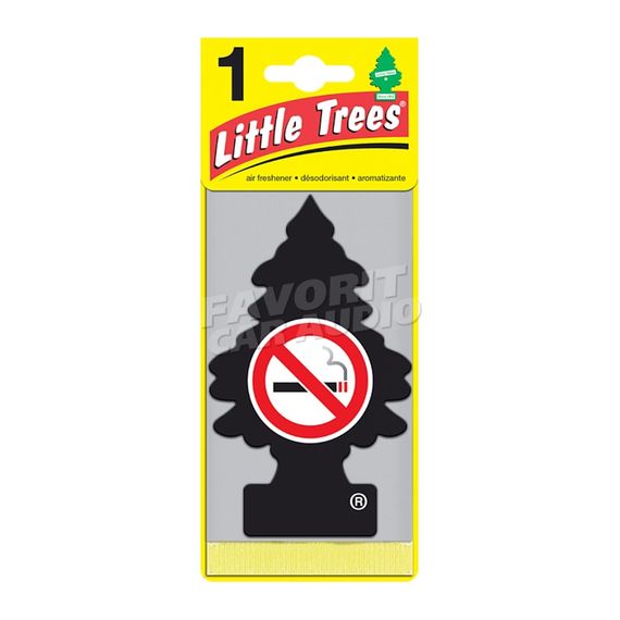 Ароматизатор Car Freshner Little Trees No smoking