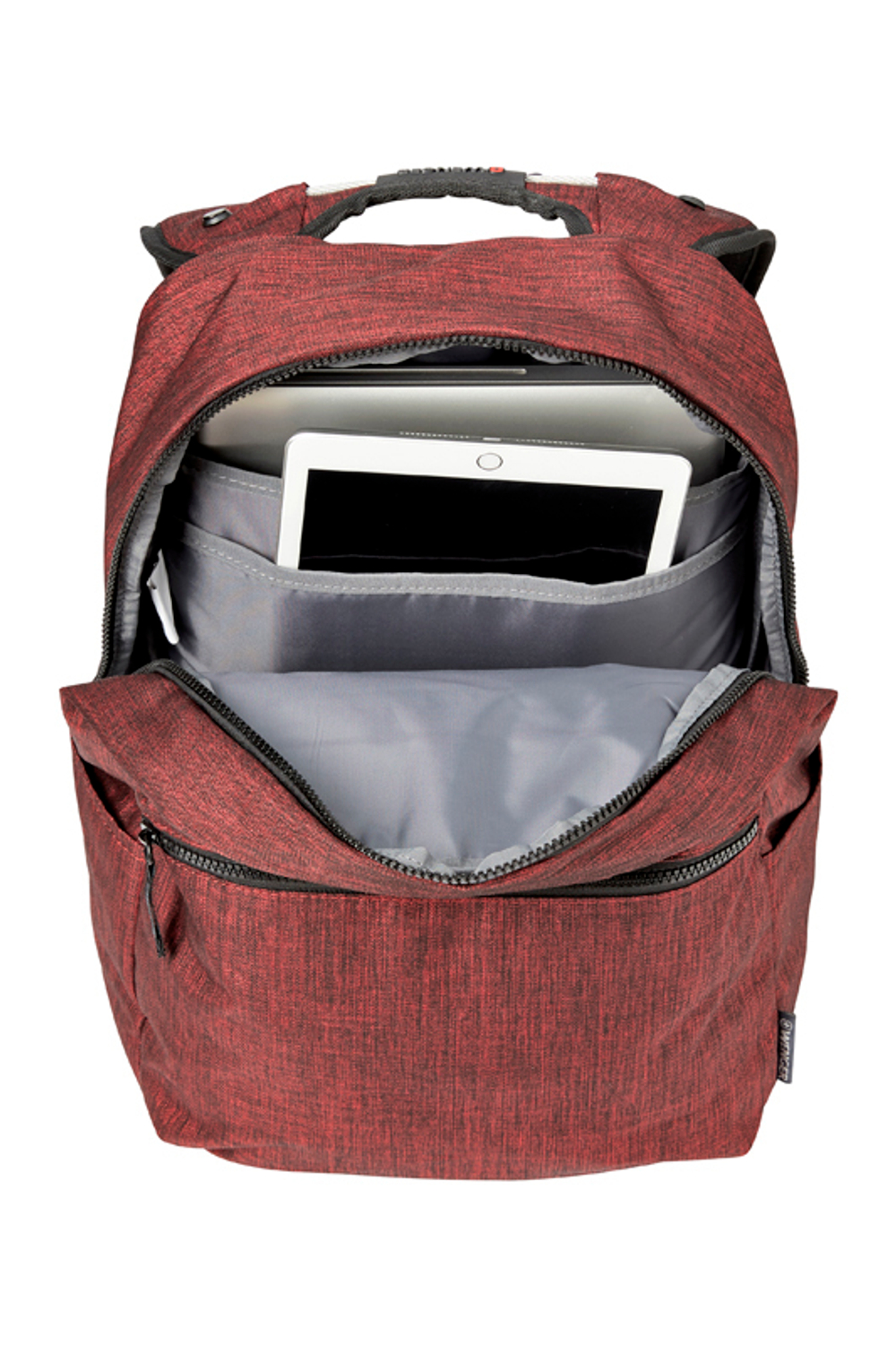 Рюкзак Wenger Urban Contemporary 14'', бордовый, 31x24x42 см, 22 л