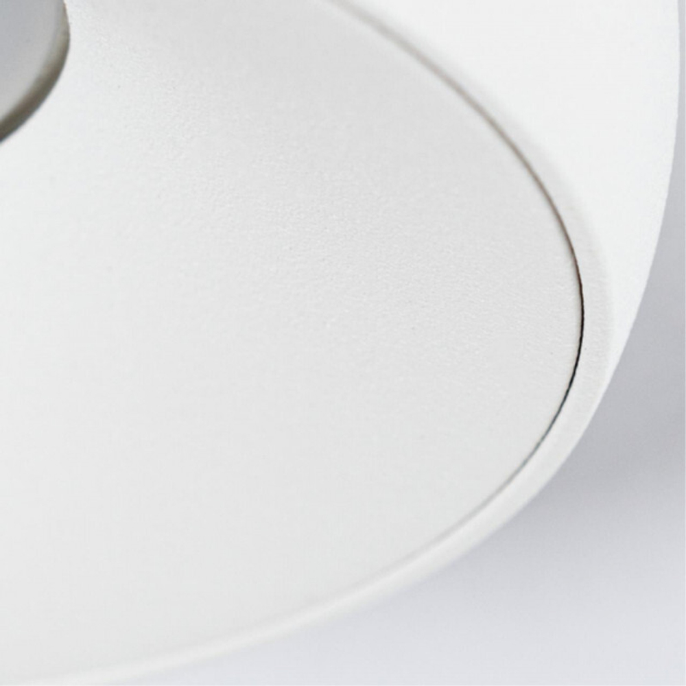 Встраиваемый светильник Arte Lamp A6665PL-1WH