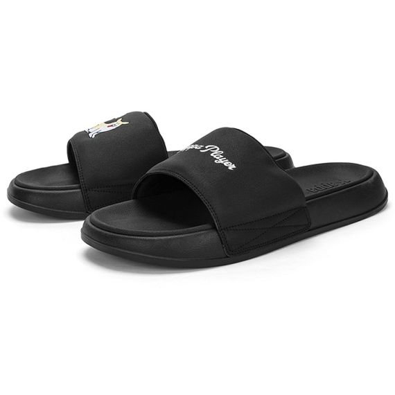 Kappa Low Top Sport Slides 'Black'