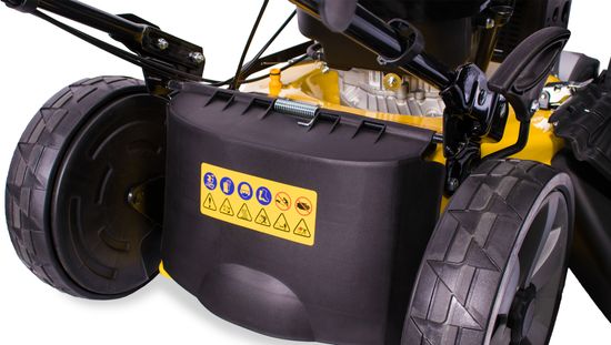 Газонокосилка бензиновая "CHAMPION" LM5347