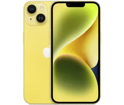 Apple iPhone 14 256gb Yellow (Dual: nano SIM + eSIM)