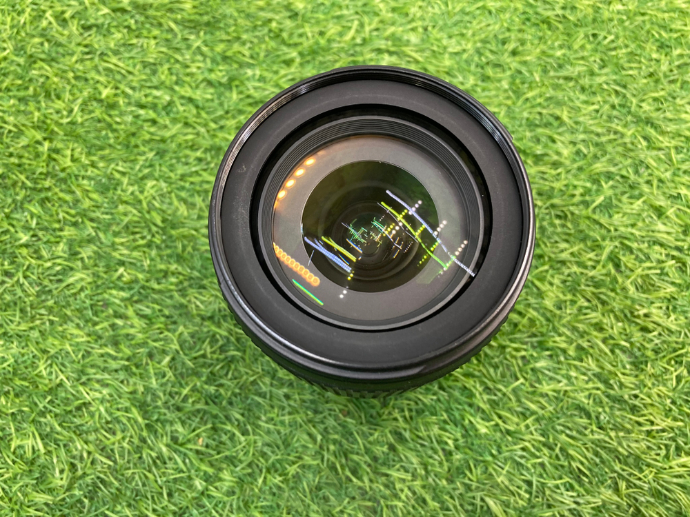 Nikon 18-105mm 3.5-5.6G AF-S ED DX VR Nikkor
