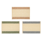 Подложка декоративная ЭКО, плетеная, 30x45см, "Римини"