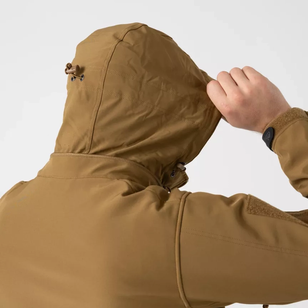 Куртка GUNFIGHTER Helikon (Olive Green)