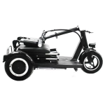 Электросамокат трехколесный HEADWAY DYNA L2 с сиденьем