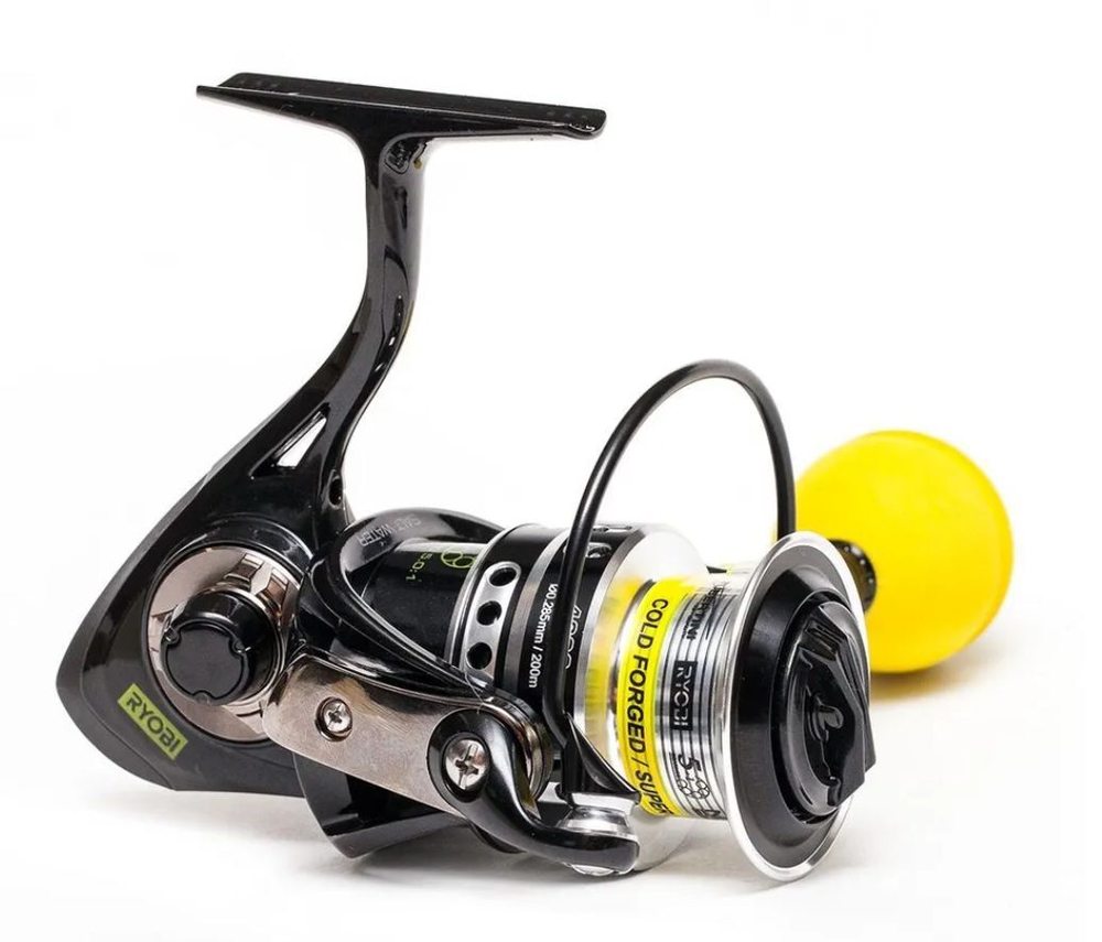 Катушка безынерционная силовая AP Power Yellow 4000F