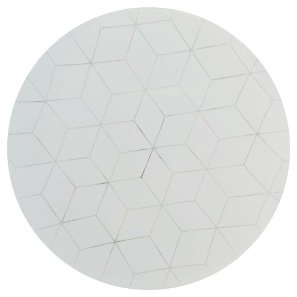 Светильник потолочный светодиодный ЭРА SPB-6 Slim Cube 18W-6,5K без ДУ | Светильники SPB-6 без ДУ