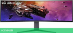 Игровой монитор LG UltraGear 45GR75DC-B