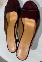 Мюли // Niki // Bordo Patent