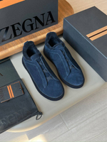 Кеды Zegna