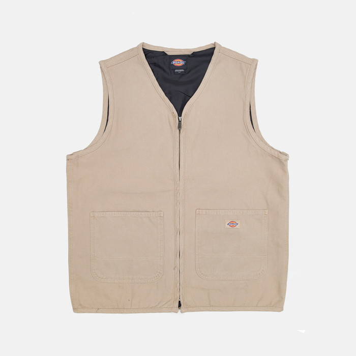 Жилет мужской Dickies Canvas Summer Vest 
