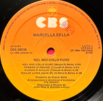 Marcella Bella - Nel Mio Cielo Puro (Италия 1984г.)