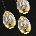 Подвесной светильник MD13003023-14A gold