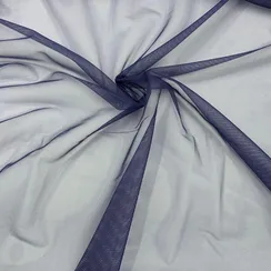 Корсетная cетка темно-синяя (цв. 061), Lauma