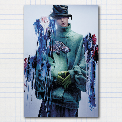 Постер #0477 / ATEEZ / Сонхва