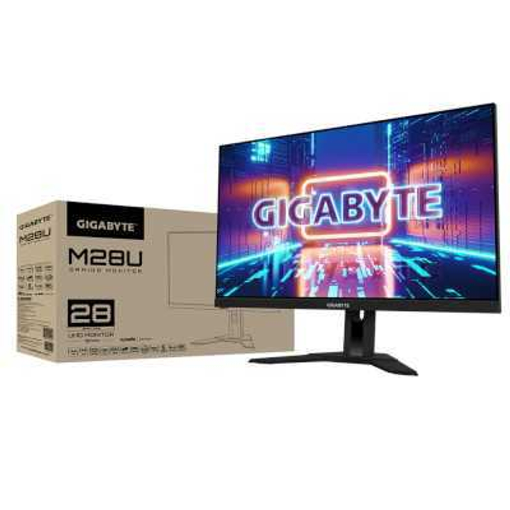 Монитор GigaByte M28U