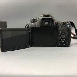 Canon 77 d (2300 кадров)