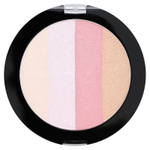 wet n wild, MegaGlo, палитра для сияния кожи, розовый, 10 г (0,35 унции)