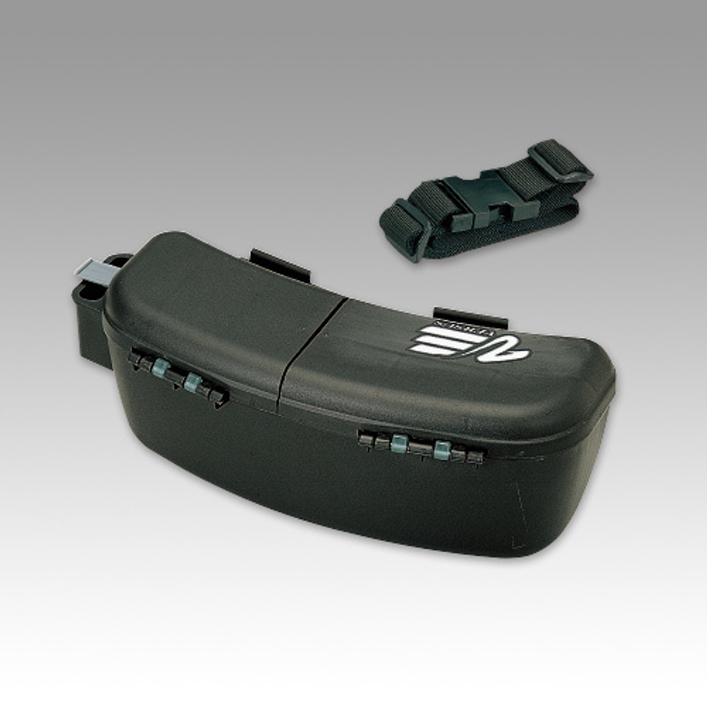 Коробка под приманки на пояс MEIHO VS-5010 (WAIST305)  BLACK