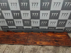 Накладка порога левого Haval Jolion 24-нв Б/У Оригинал 5006700XST01B