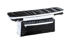 Комплект мягких накладок ПВХ на сиденье с сумкой 80х20 см