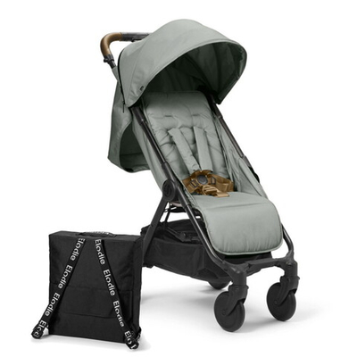 Прогулочная коляска Elodie Mondo 80820211185NA Hazy Jade