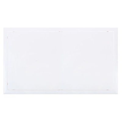 Лючок вентиляционный пластик, 200х400 мм, Event, 2040ЛП