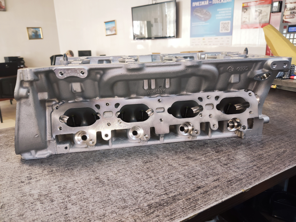 ГБЦ с клапанами GEN3 1.8-2.0T EA888