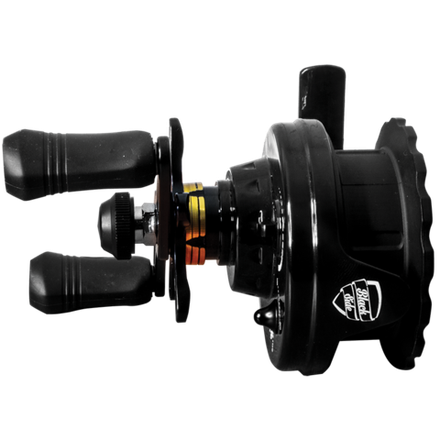 Катушка инерционная (зимняя) Black Side ICE ZEAL BLACK (4+1 подш.)