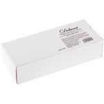 Ручка-роллер Delucci "Celeste" синяя, 0,6мм, цвет корпуса - золото, подарочная упаковка