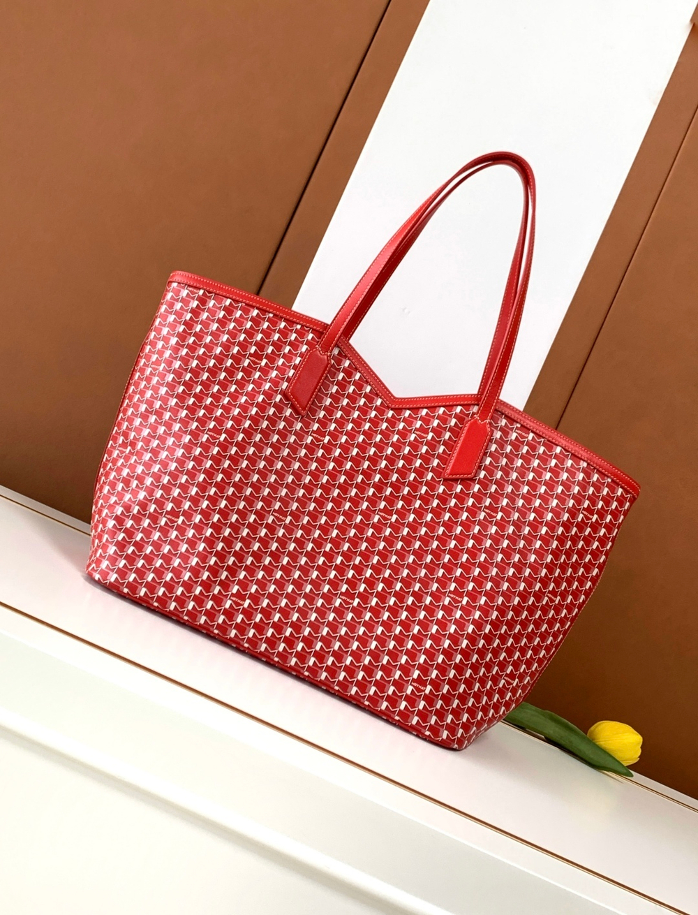 Moynat M Tote GM