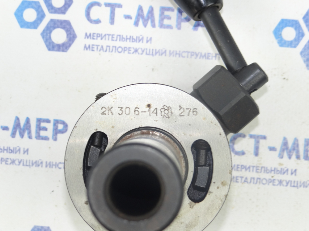 Головка винторезная самооткрывающаяся 2К 30 6-14 невращающаяся, ГОСТ 21760-76