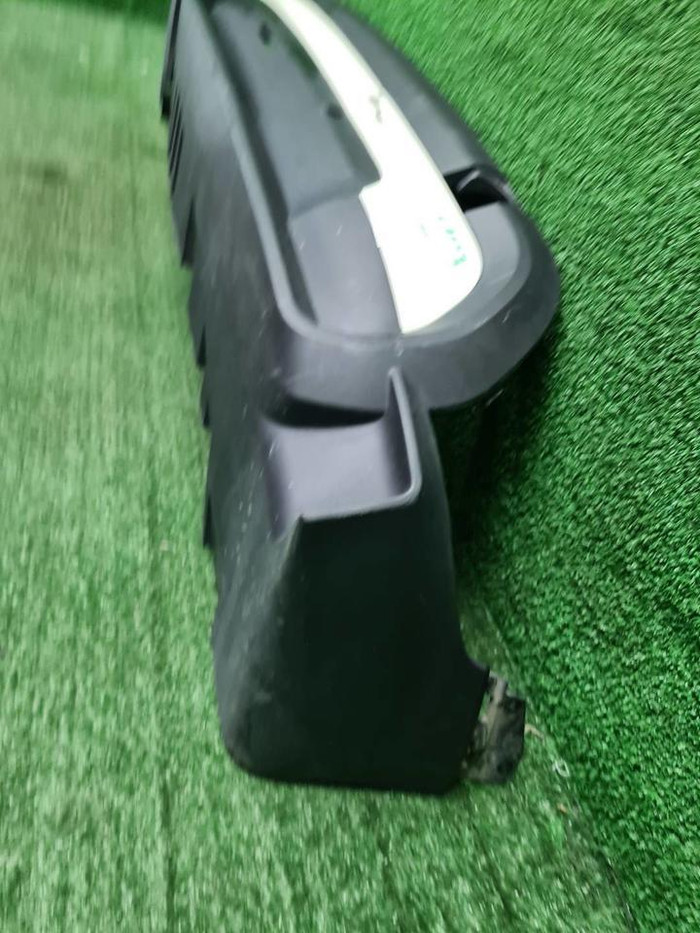 Юбка заднего бампера Mini Hatch F55 (2021-н.в.)