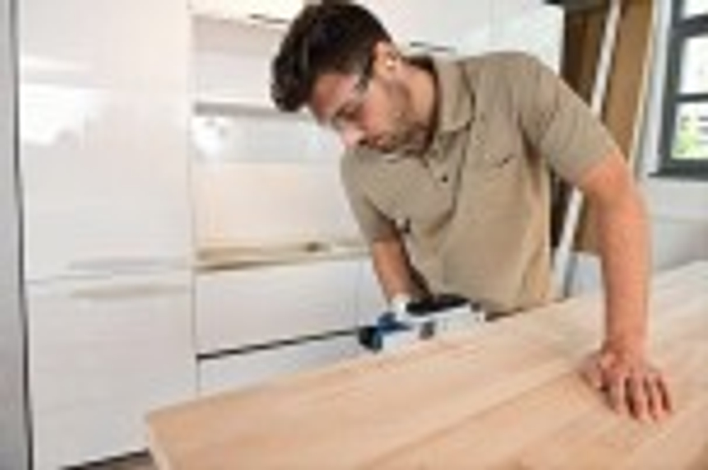 Рубанок сетевой BOSCH GHO 26-82 D 06015A4301