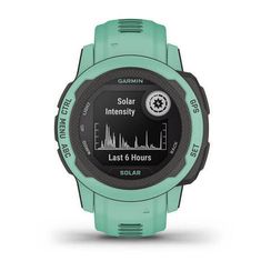 Умные часы Garmin Instinct 2S Solar Neo Tropic