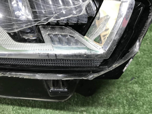 Битая Фара правая Chery Tiggo 7 Pro (20-24) LED