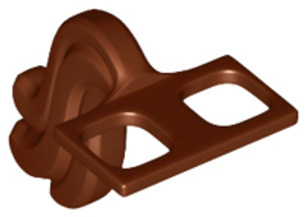 Хвост лошади 18832, Reddish Brown