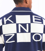 поло Kenzo - темно-синий(FD55PU3713CN)